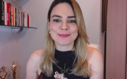 Jornalista Rachel Sheherazade esclarece especulações sobre demissão do SBT – VEJA VÍDEO