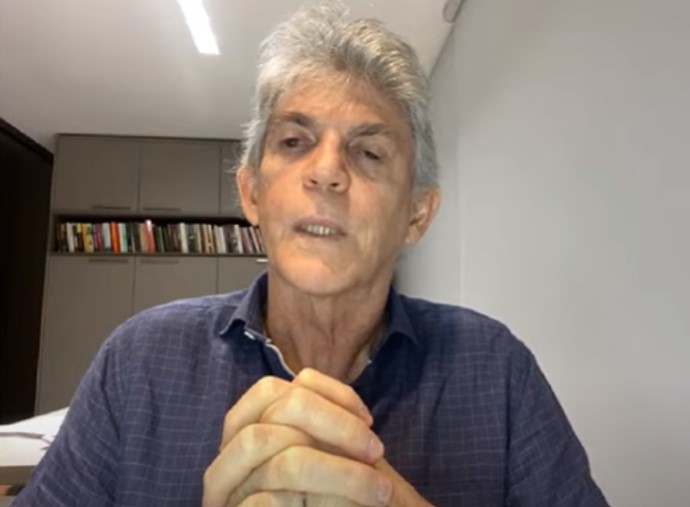 Ricardo Coutinho, ex-presidiário e futuro ficha-suja
