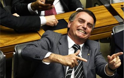 28 ANOS COMO DEPUTADO: Gabinete de Jair Bolsonaro na Câmara mostra uma intensa e incomum rotatividade salarial de seus assessores