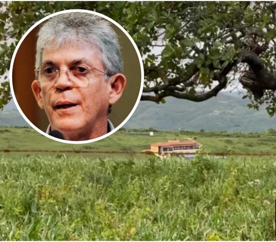 Sítio de 70 hectares em Bananeiras do ‘ministro’ Coriolano Coutinho está na mira da Operação Calvário