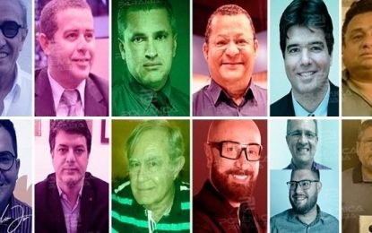 ELES VÃO LHE SEDUZIR: Candidatos já escolhem os mágicos do marketing para se dar bem nas eleições