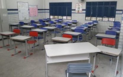 Novos protocolos: Prefeitura de João Pessoa autoriza volta das aulas presenciais para ensino médio e superior