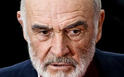 Viúva de Sean Connery revela que ator sofria de demência