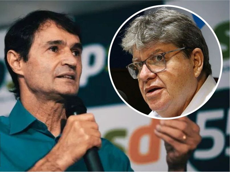 Com Romero na vice, João Azevedo dá xeque-mate na eleição