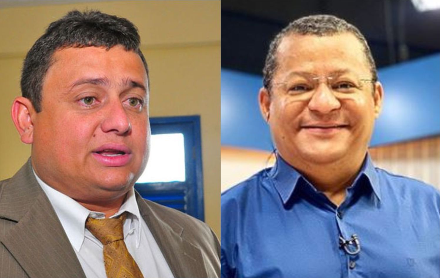 BOLSONARISMO CARA DE PAU: Nilvan e Virgolino criticam prefeitura e governo por falta de vacinas, mas se esquecem que o culpado mora em Brasília