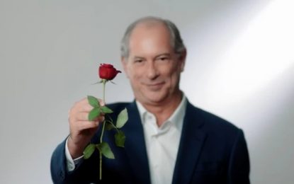 PESQUISA EXAME/IDEIA: Ciro Gomes se mantém como o candidato mais competitivo da 3° via