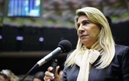 Deputada federal Edna Henrique já pediu R$ 567 mil em reembolso à Câmara por serviços de divulgação do mandato