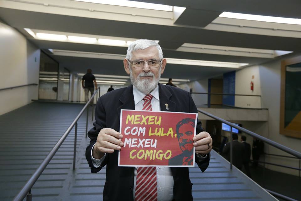 PT quer Luiz Couto na Câmara e Frei Anastácio pode voltar para a ALPB
