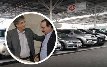 OPERAÇÃO CALVÁRIO: Delator afirma que vereador Durval Ferreira recebeu R$ 200 mil na conta da empresa do filho para apoiar reeleição de Ricardo Coutinho 5 abril 2021