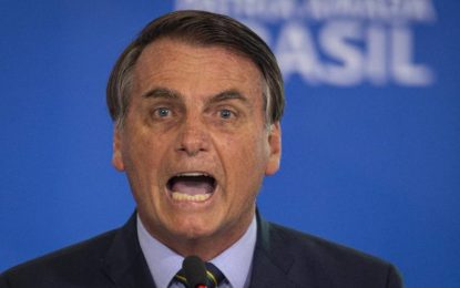 ACABOU A MAMATA? Governo terá de explicar gasto de R$ 2,4 milhões com férias de Bolsonaro