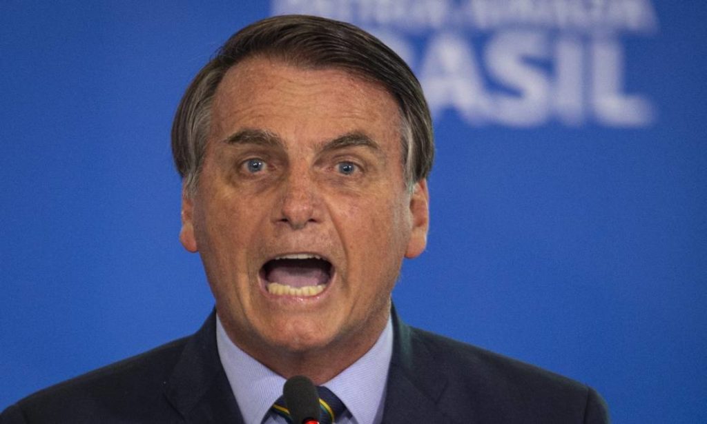 Candidato a governador que colar em Bolsonaro será humilhado nas urnas