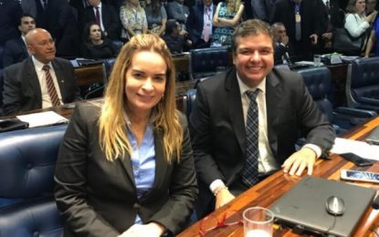 O curioso caso do suplente que produziu mais que a senadora