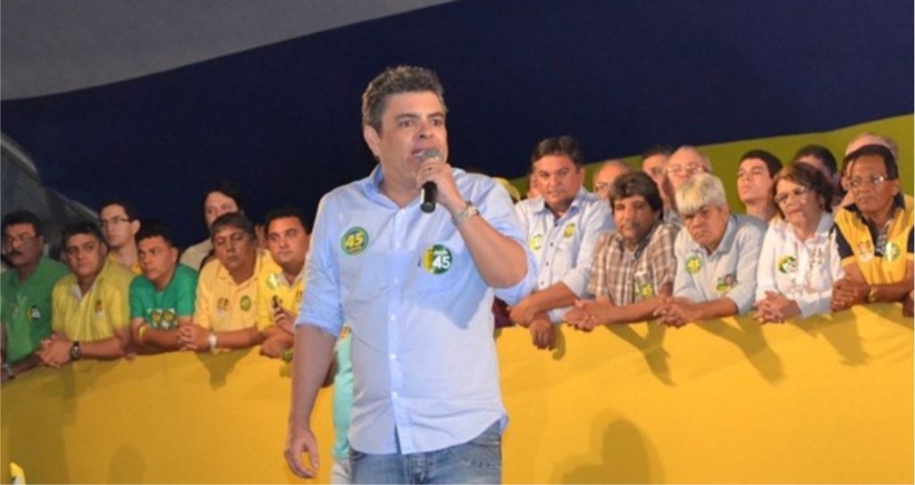 Ronaldinho deputado estadual