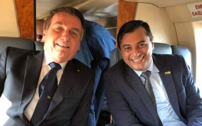 PGR denuncia governador eleito na onda Bolsonaro e mais 17 por desvios na pandemia