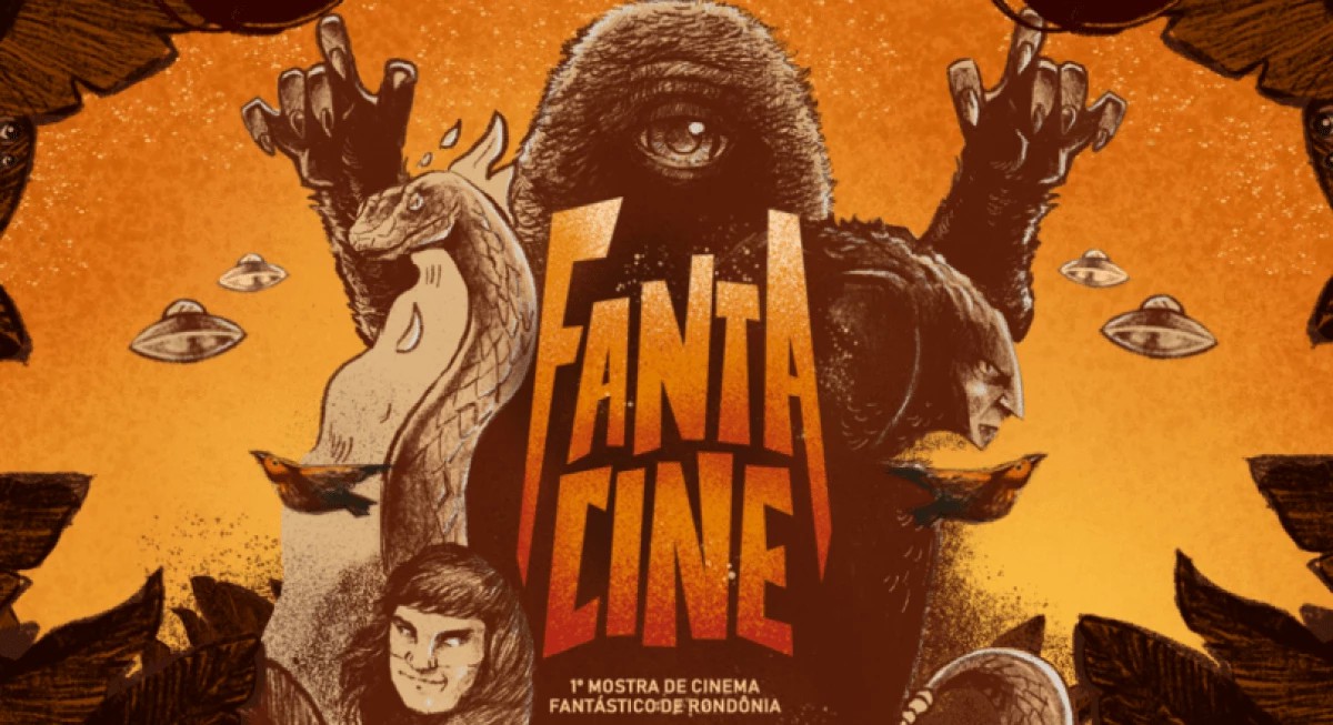 Organizada por paraibanos, a 1ª Mostra da Fantacine disponibiliza programação on-line e gratuita para todo o Brasil