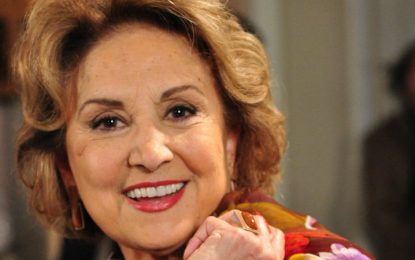 Morre atriz Eva Wilma, aos 87 anos, vítima de câncer no ovário