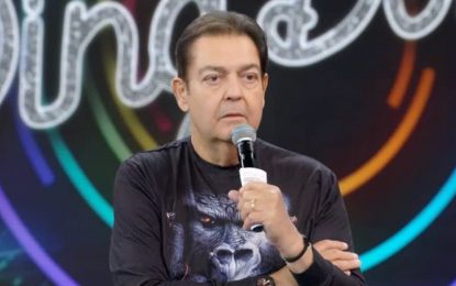 Band confirma volta de Faustão à emissora: ‘Sonho antigo’