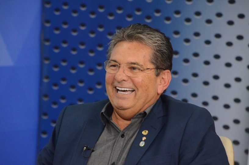 ELEIÇÕES 2022: PT está inclinado a apoiar Adriano Galdino para vice de João Azevedo