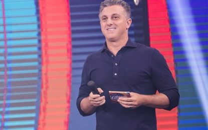 Luciano Huck anuncia em breve desistência de candidatura à presidência e substituir Faustão, diz colunista