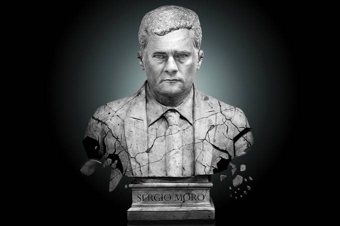 Moro comunica seus patrões que desistiu de ser candidato à Presidência