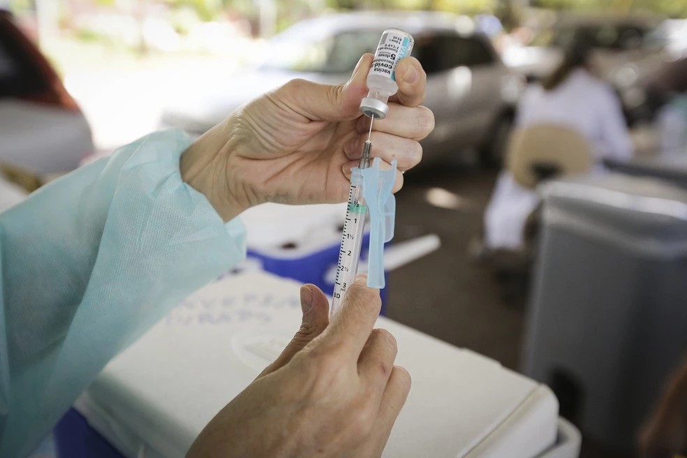 Prefeitura de JP avança na vacinação contra a Covid-19 e começa a imunizar pessoas de 55+ com deficiência