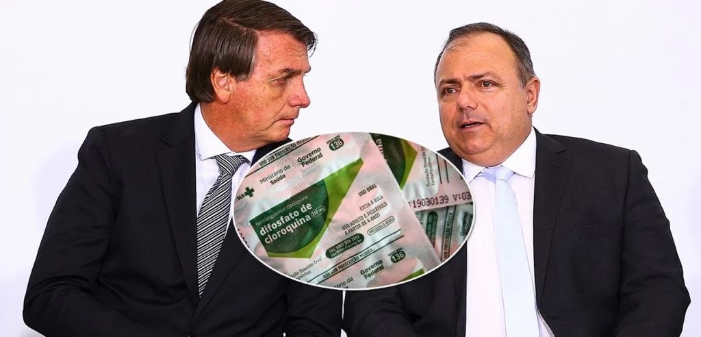 Bolsonaro defendeu uso de cloroquina em 23 discursos oficiais