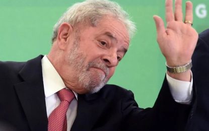 LULA LÁ E JOÃO CÁ: Ex-presidente prefere João Azevedo a Ricardo Coutinho