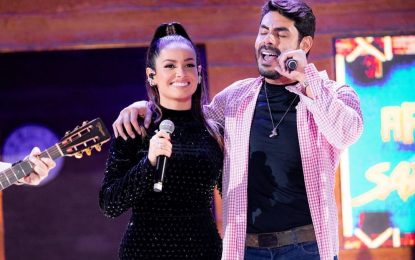 Juliette e Rodolffo cantam em live e reforçam ‘shipper na web’ por namoro