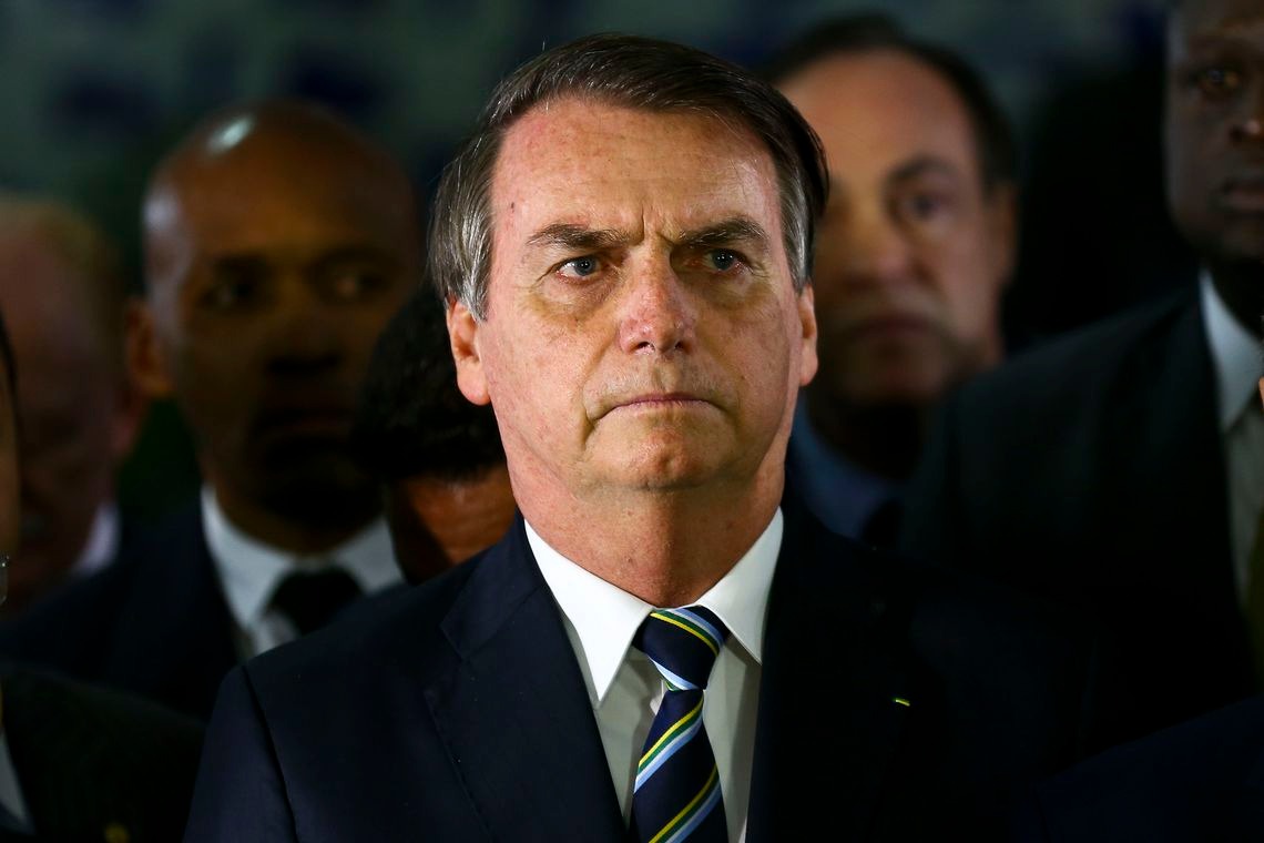 ‘CPI da mentira se ilude ao achar que pode derrubar governo’, diz Bolsonaro ao criticar G7