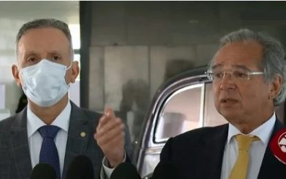 Ao Estadão, Aguinaldo avalia que Paulo Guedes não é a favor da reforma Tributária: “O que ele quer é aumentar imposto com a CPMF”