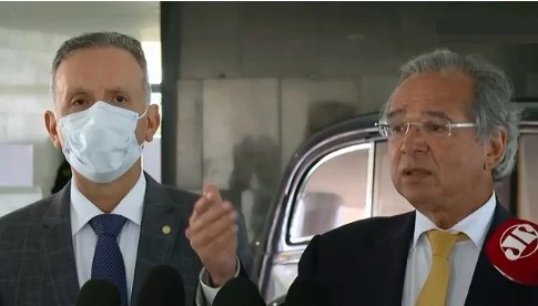 Ao Estadão, Aguinaldo avalia que Paulo Guedes não é a favor da reforma Tributária: “O que ele quer é aumentar imposto com a CPMF”