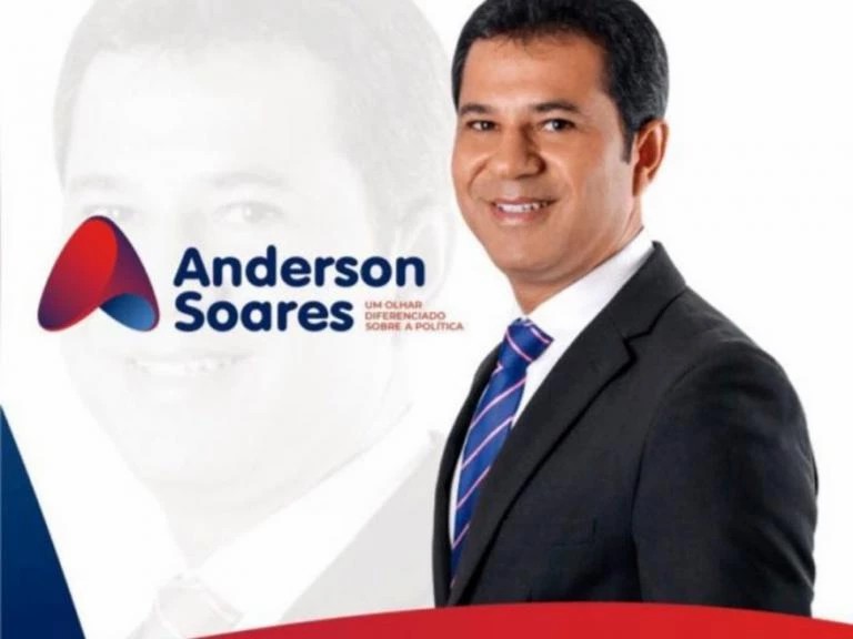 Jornalista Anderson Soares voltará ao rádio no início de agosto