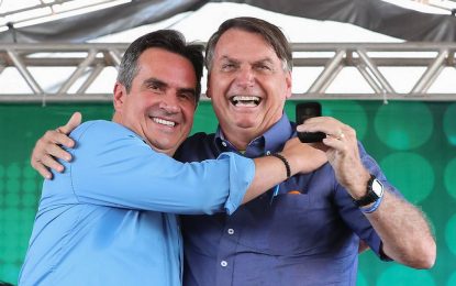 CENTRÃO HUMILHA O PRESIDENTE: Viraliza vídeo em que Ciro Nogueira chama Bolsonaro de fascista e declara voto em Lula