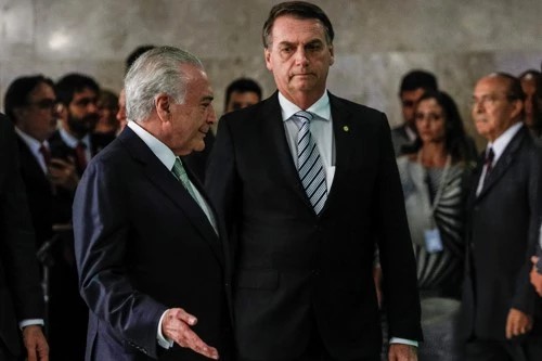 Bolsonaro virou um Michel Temer e não deve disputar a reeleição