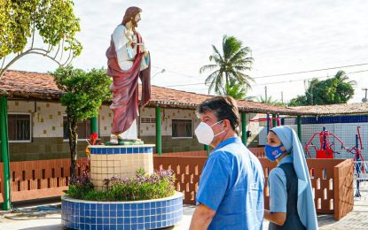 Ruy Carneiro destina recursos para Aspan e garante melhorias na instituição