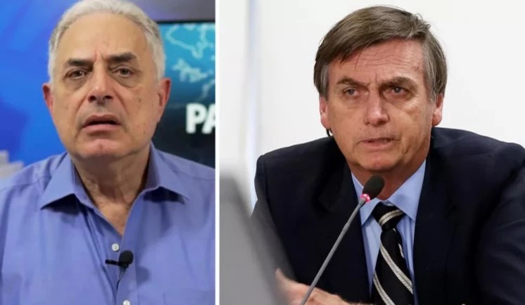 “Quadro mental de Bolsonaro é para lá de preocupante”, escreve William Waack