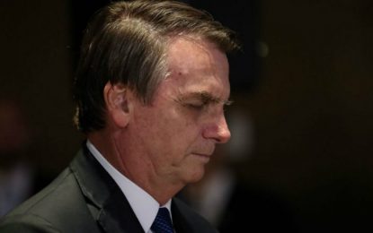 Definido: PL marca para dia 30 filiação do presidente Jair Bolsonaro