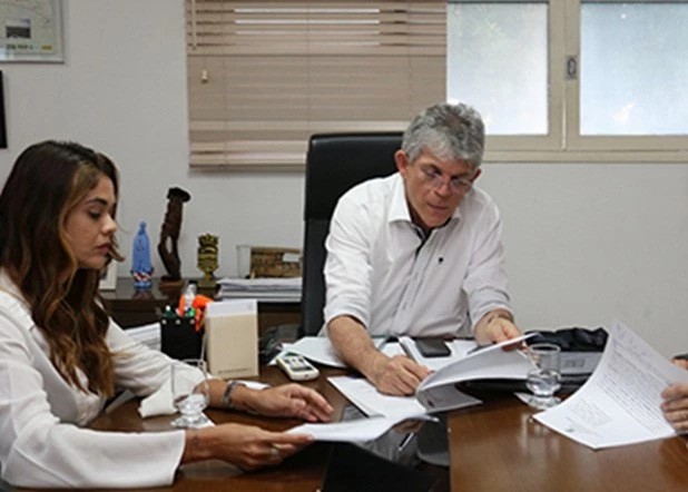 Auditoria na CINEP durante a gestão Ricardo Coutinho pode desencadear nova fase da operação Calvário