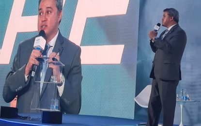 “Pensar no futuro da economia é pensar em mais oportunidades de emprego para a população”, comenta Efraim em evento da ABRAS