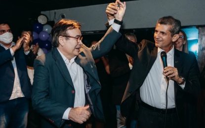 OAB: Paulo Maia é anunciado o primeiro conselheiro federal da chapa encabeçada por Harrison Targino