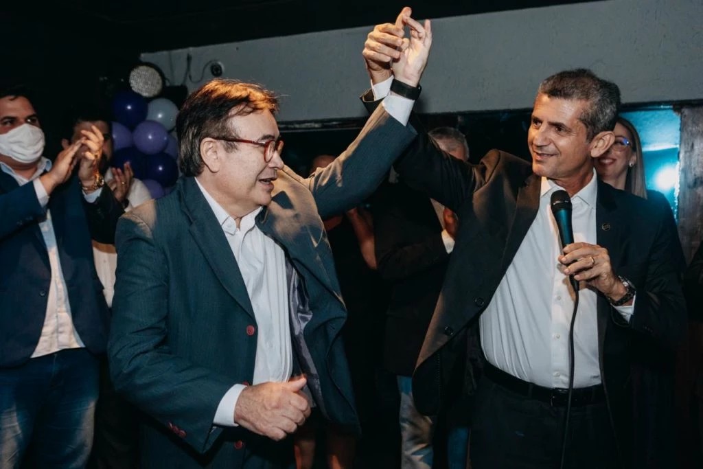 OAB: Paulo Maia é anunciado o primeiro conselheiro federal da chapa encabeçada por Harrison Targino