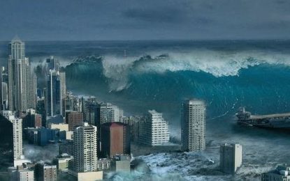 Um tsunami de sensacionalismo na imprensa paraibana