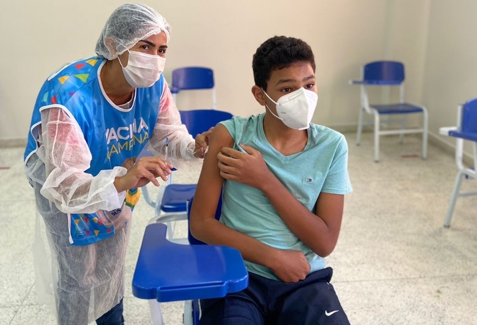 Campina Grande suspende vacinação contra Covid-19 neste domingo