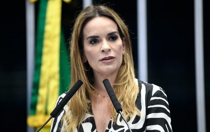 Daniella descarta quaisquer possibilidades de disputar o Governo do Estado em 2022