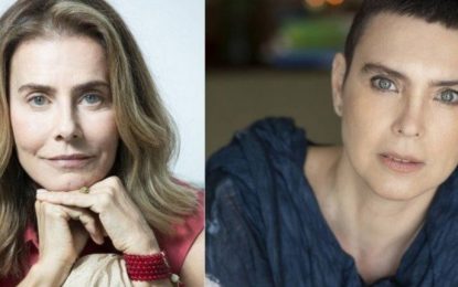 Maitê Proença fala sobre suposto romance com Adriana Calcanhotto