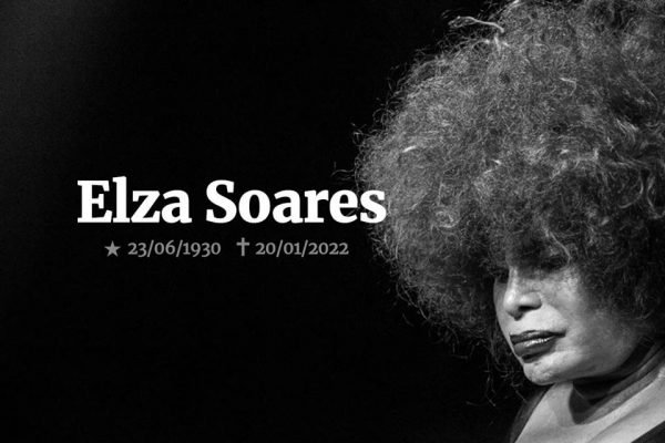 Ela disse hoje que estava indo embora’, conta empresário de Elza Soares.