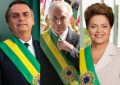 AGRADEÇA A ELES: Brasil fica mais pobre em 10 anos e tem mais da met