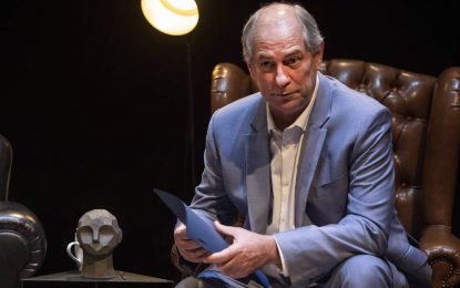 Ciro Gomes: “Lula está destruindo os partidos de esquerda”