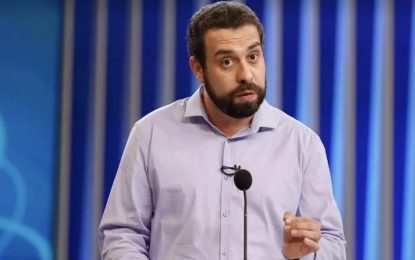 Boulos desiste de disputar governo de SP e anuncia que concorrerá como deputado federal pelo PSOL