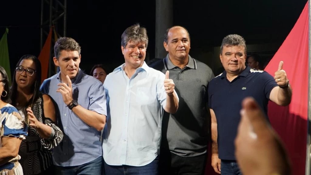 Prefeito de São Miguel de Taipu confirma apoio à reeleição de Ruy Carneiro